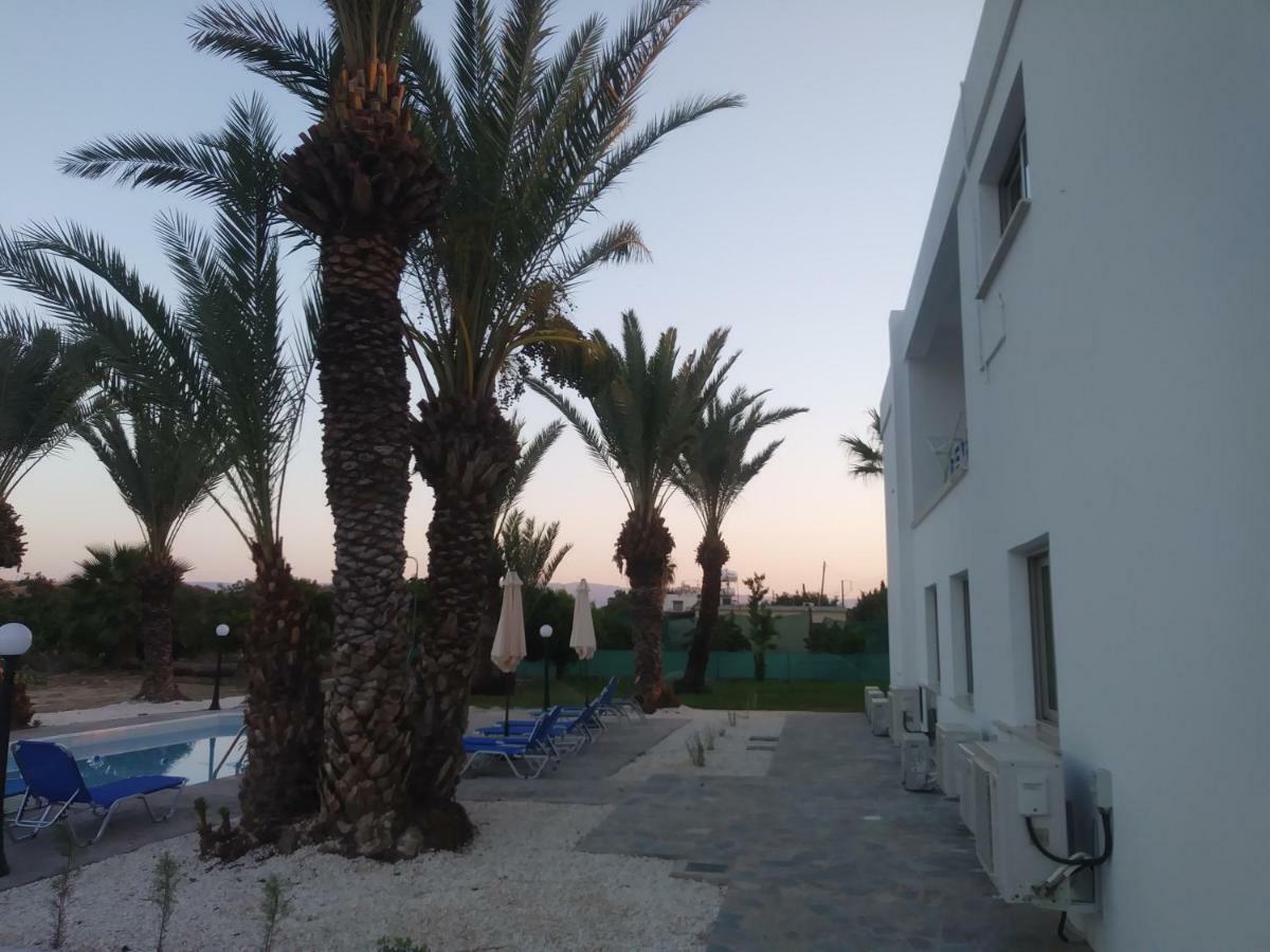 Argaka Palm Tree Apts Exterior foto